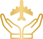 hand-travel-icon